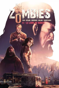 Le livre de Ruben