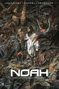 Wer Menschenblut vergiesst