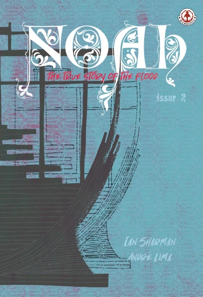 Cover of Issue #2