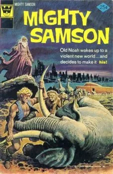 Cover of Noah's Ark / Return to Eden