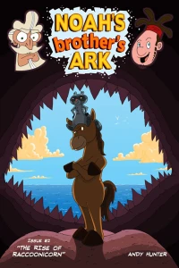 The Rise of Raccoonicorn