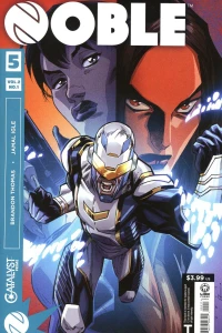 Issue #5