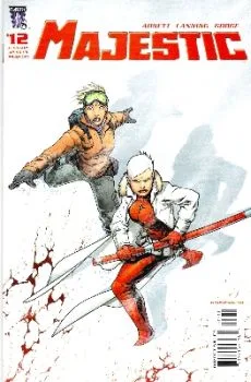 Cover of Noble Blood