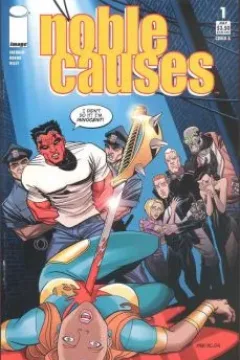 Issue #1