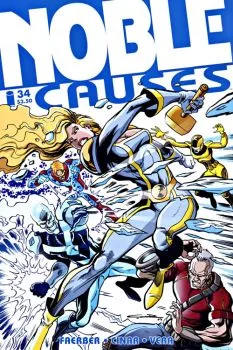 Cover of Cold Front