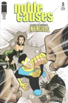 Issue #5