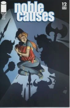 Cover of Issue #12