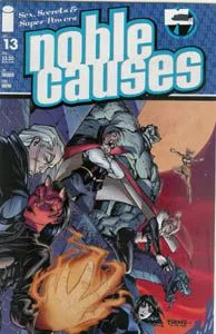 Cover of Issue #13