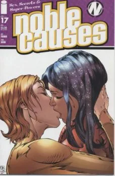 Cover of Issue #17
