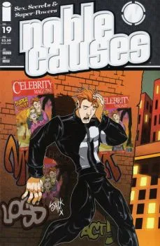 Cover of Issue #19