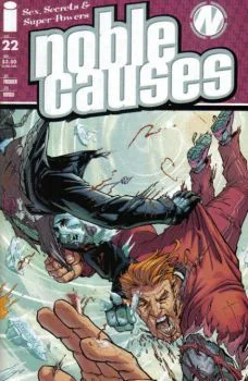 Cover of Issue #22
