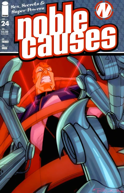 Cover of Issue #24