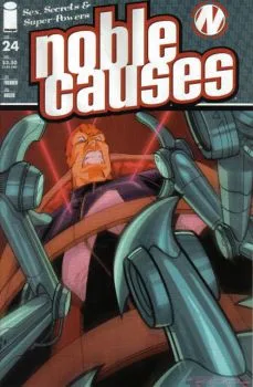 Cover of Issue #24