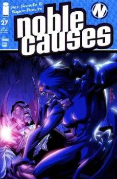Cover of Issue #27