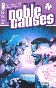 Cover of Issue #29
