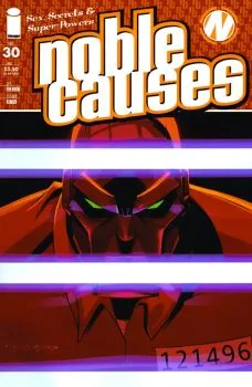 Cover of Issue #30