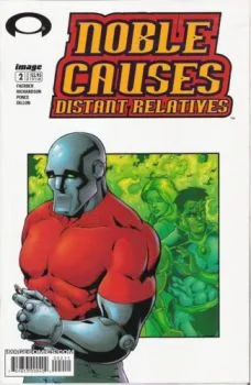 Cover of Distant Relatives: Part Two
