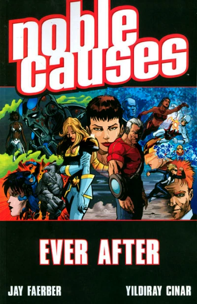 Cover of Vol. 10
