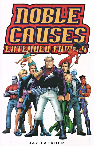 Cover of Issue #1