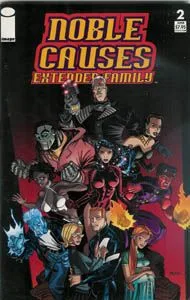 Cover of Issue #2