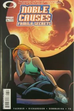 Family Secrets: Part Three