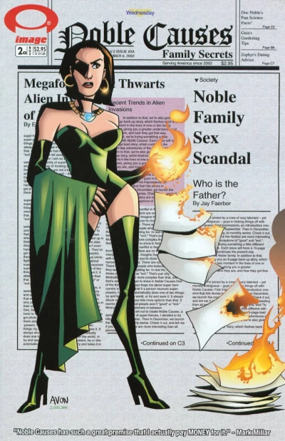 Cover of Family Secrets: Part Two