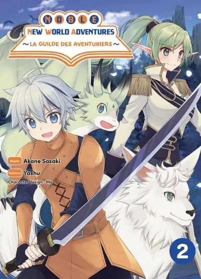 Cover of Issue #2