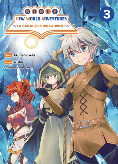 Cover of Issue #3