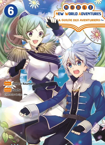 Cover of Issue #6