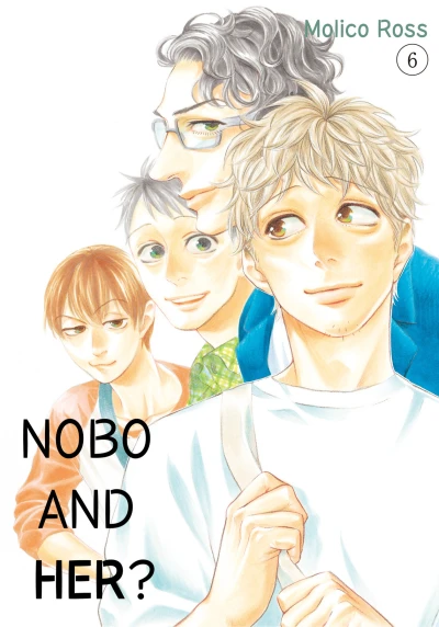 Cover of Volume 6