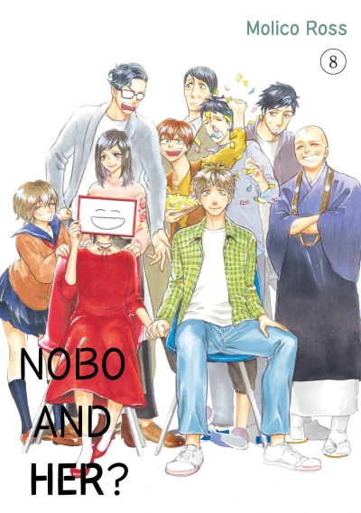 Cover of Volume 8