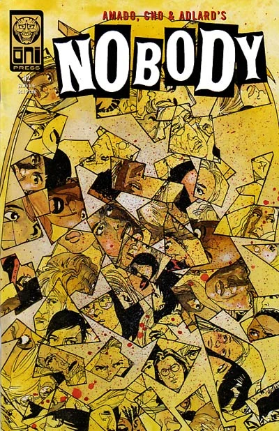 Cover of Nobody's Home