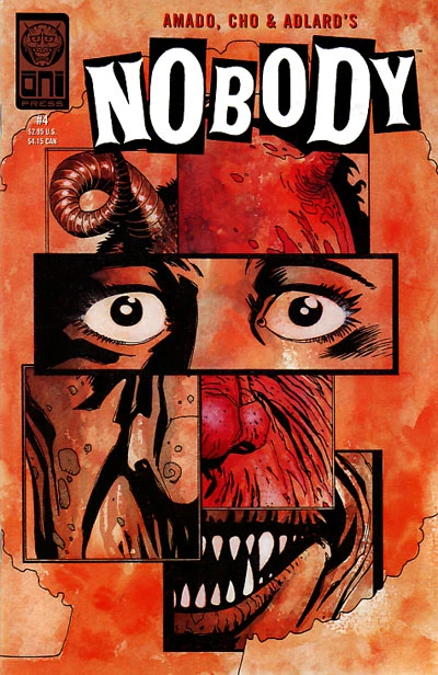 Cover of Nobody's Fault