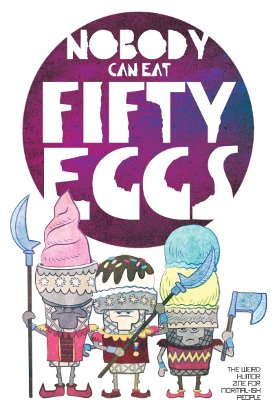 Cover of Issue #10