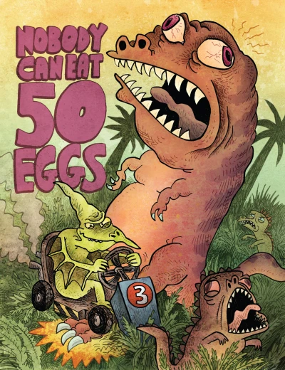 Cover of Issue #3