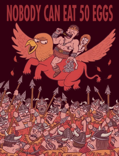 Cover of Issue #4