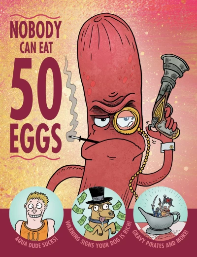 Cover of Issue #5