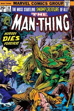 Nobody Dies Forever