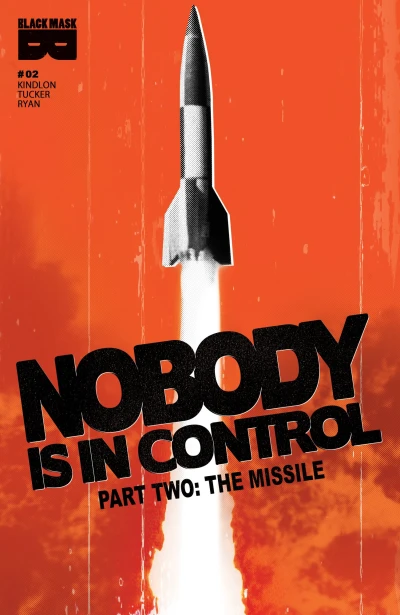 Cover of Part Two: The Missle