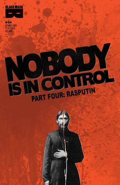 Cover of Part Four: Rasputin