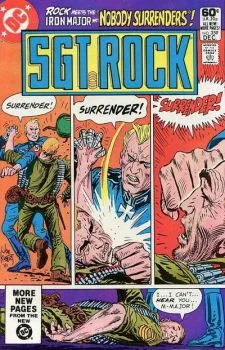 Cover of Nobody Surrenders