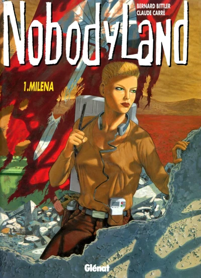 Cover of Milena