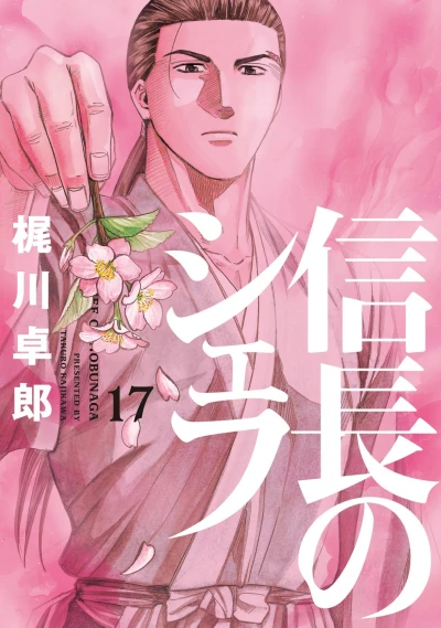 Cover of Vol. 17