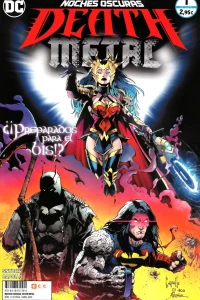 Issue #1