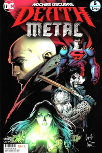 Issue #5