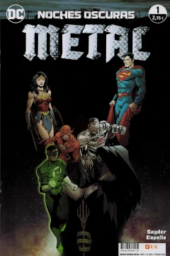 Issue #1