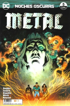 Issue #5