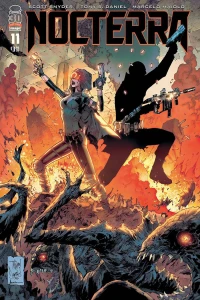 Pedal to the Metal, Part Five