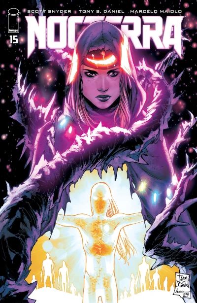 Cover of No Brakes, Part Four: Why?