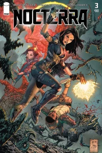 Full Throttle Dark, Part Three